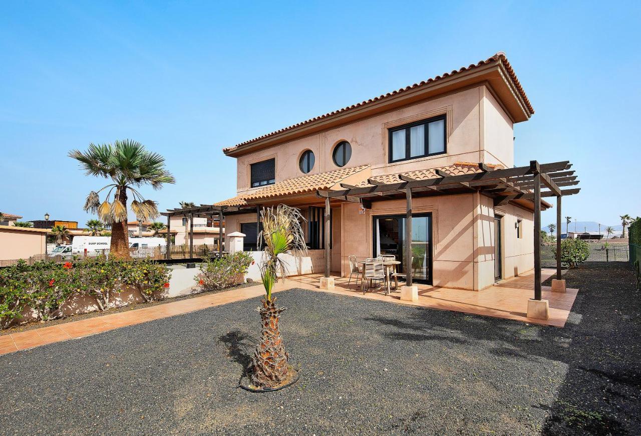 Villa Escapada Lajares Esterno foto