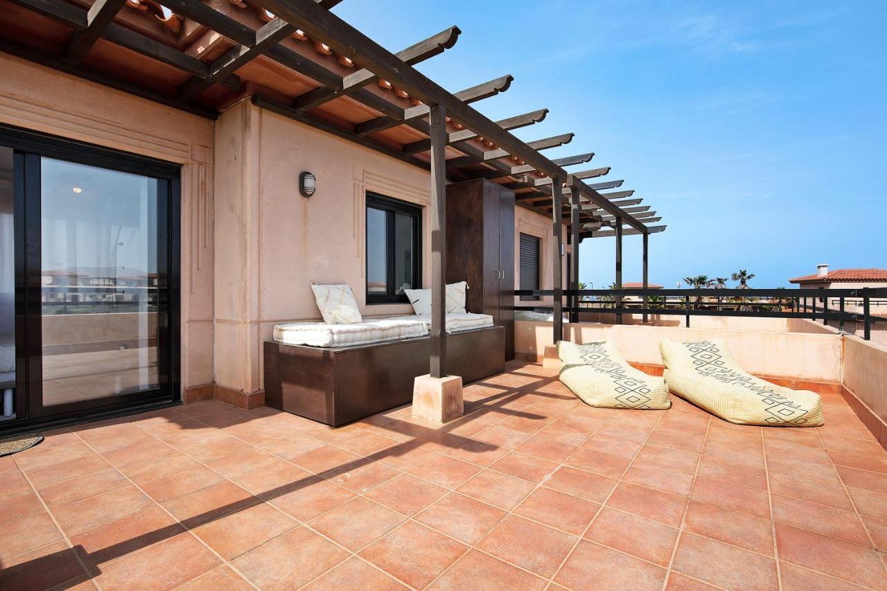 Villa Escapada Lajares Esterno foto