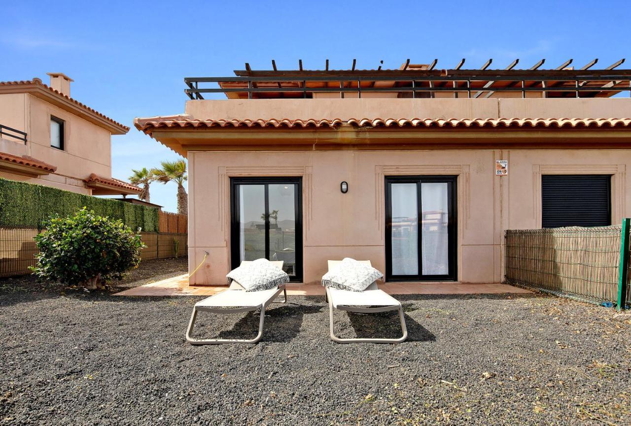 Villa Escapada Lajares Esterno foto